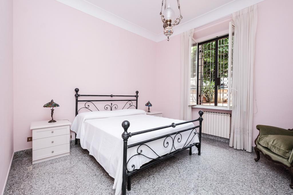 Villa Pamphili Classic Garden Rome Bagian luar foto